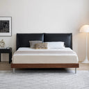 Nuvora Bed(Jazz Black)