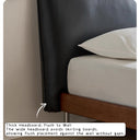Nuvora Bed(Jazz Black)