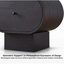 Ovalo Bedside Table