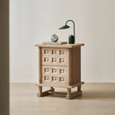 Deyra Bedside Table