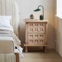 Deyra Bedside Table