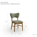 Floro Chair(Leather)