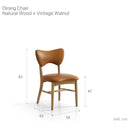 Floro Chair(Leather)