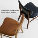 Floro Chair(Leather)