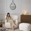 Berno Lounge Set(Snow White)