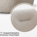 Berno Lounge Set(Snow White)