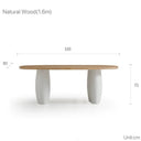 Lunet Dining Table