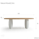 Lunet Dining Table