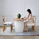 Lunet Dining Table