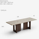 Orvia Table Set