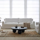 Polka Dot Coffee Table(Vintage Black)