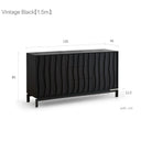 Brula Sideboard(Vintage Black)