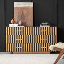 Oslo Stripe Sideboard