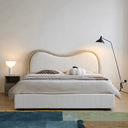 Sona Bed(Cream Beige)