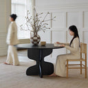Zyra Round Dining Table