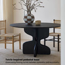 Zyra Round Dining Table