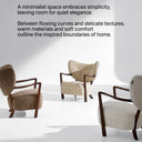 Lunaro Lounge Set（Snow White）