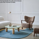 Lunaro Lounge Set（Snow White）