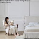 Lunaro Lounge Set（Milk Tea Brown）