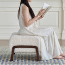 Lunaro Lounge Set（Snow White）