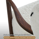 Lunaro Lounge Set（Snow White）