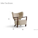 Lunaro Lounge Set（Snow White）