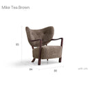 Lunaro Lounge Set（Snow White）