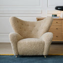 Mireya Lounge Set（Milk Tea Brown）