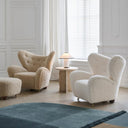 Mireya Lounge Set（Snow White）