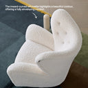 Mireya Lounge Set（Snow White）