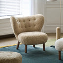 Orris Lounge Set（Milk Tea Brown）