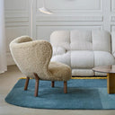 Orris Lounge Set（Milk Tea Brown）