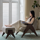 Veyra Lounge Set(Ash Yellow)