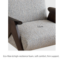 Veyra Lounge Set(Ash Yellow)