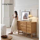 Avolo Sideboard(Natural Wood)