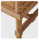 Avolo Sideboard(Natural Wood)