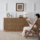 Oslo Stripe Sideboard