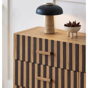 Oslo Stripe Sideboard