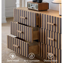 Oslo Stripe Sideboard
