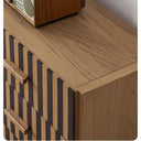 Oslo Stripe Sideboard