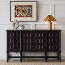 Avolo Sideboard（Smoked Vintage Black)
