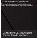 Avolo Sideboard（Smoked Vintage Black)