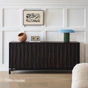 Brula Sideboard(Walnut Colour)