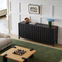 Brula Sideboard(Walnut Colour)