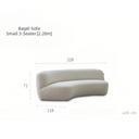 Luma Sofa(228CM)