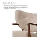 Lunaro Lounge Set（Milk Tea Brown）