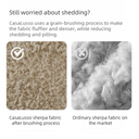 Lunaro Lounge Set（Milk Tea Brown）