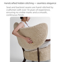 Lunaro Lounge Set（Milk Tea Brown）