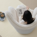 Mireya Lounge Set（Eyebrow Brown）