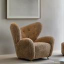 Mireya Lounge Set（Eyebrow Brown）